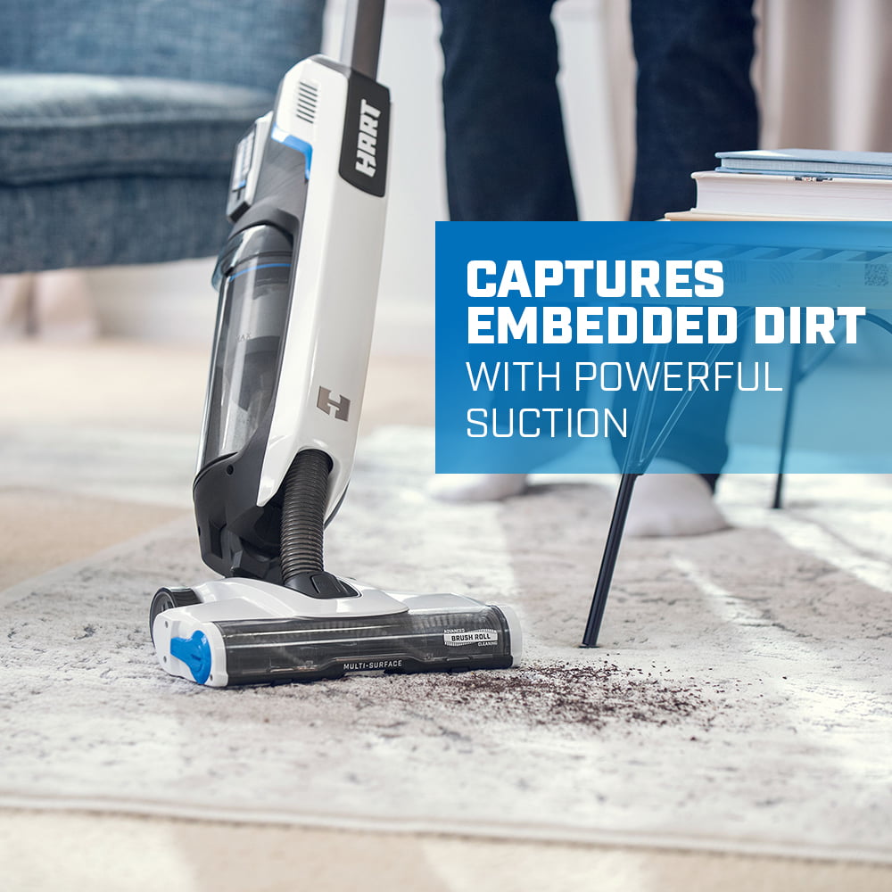 20-Volt High Capacity Cordless Stick Vacuum (Battery Not Included)